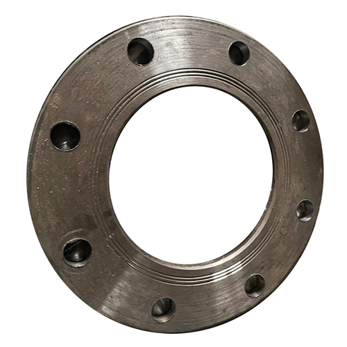 150mm Ms Flange - Color: Silver