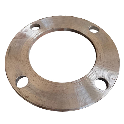100mm MS Flange 4 Hole