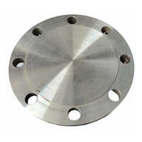 MS Blind Flange