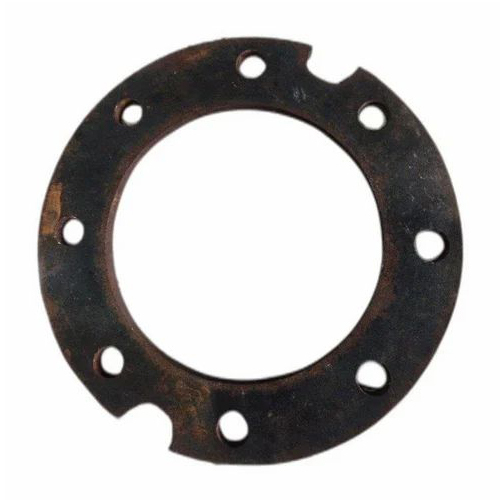 6 inch Mild Steel Cut Flanges