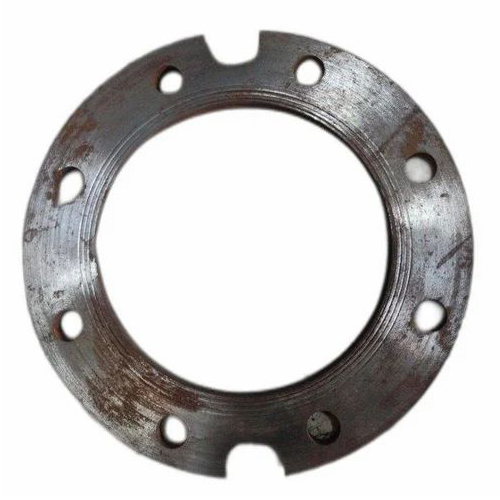 6 inch Mild Steel Cut Flanges