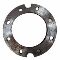 6 inch Mild Steel Cut Flanges
