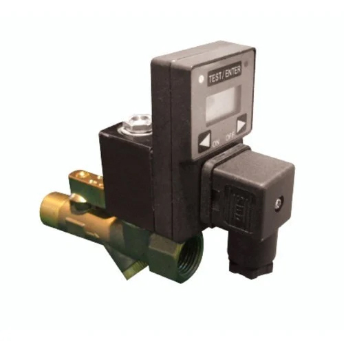 Auto Drain Valves - Power Source: Ac Power