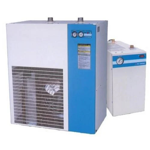 Compressor Air Dryers - Lubrication Type: Oil Free