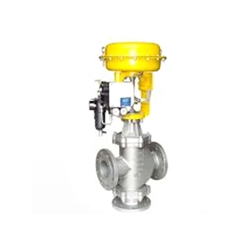 Flow Control Valve - Material: Stainless Steel