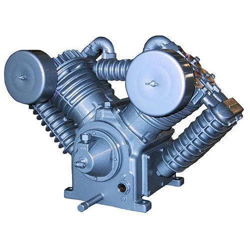 Reciprocating Air Compressor - Motor Power: 5 Hp