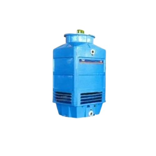 Square Type Cooling Towers - Color: Blue