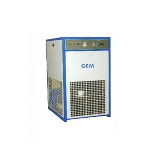 Refrigeration Air Dryer - Material: Stainless Steel