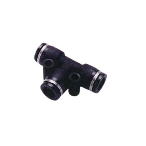 Pneumatic Fittings - Color: Black