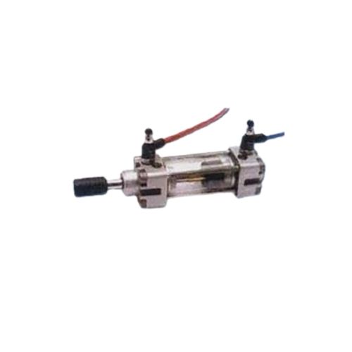 Hydro Pneumatic Cylinder - Color: Silver