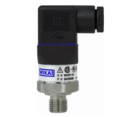 Pressure Transmitters - Accuracy: 0.5  %