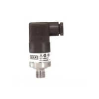 Wireless Pressure Transmitter - Stainless Steel, 220v | Precision Accuracy 0.5%, Operating Temp 0 To 80â°c, Industrial Use, Sleek Silver Design