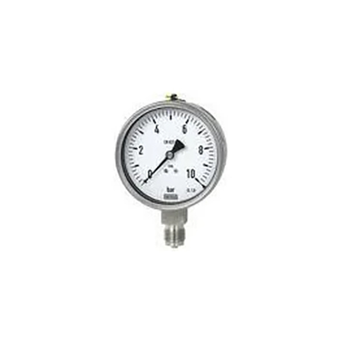 Analog Pressure Gauge