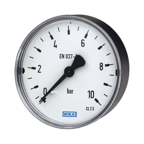 Industrial Gauges - Glass Size: 2 Inch / 50 Mm