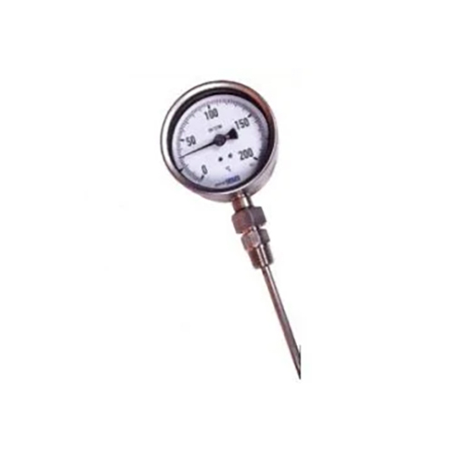 Temperature Gauge - Glass Size: 2 Inch / 50 Mm