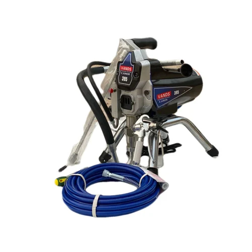 Electric Painting Machine - Voltage: 220 Volt (V)