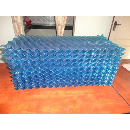 Pneumatic Cooling Tower Spare Parts - Color: Blue