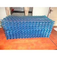 Pneumatic Cooling Tower Spare Parts - Color: Blue