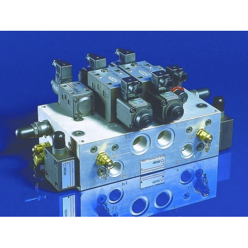 Electrohydraulic Components