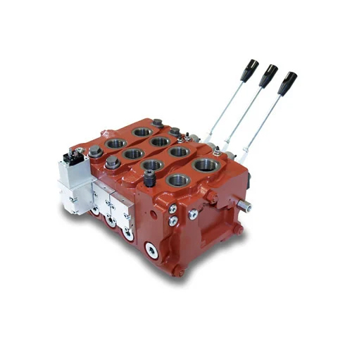 Pneumatic Pilot Control Valves