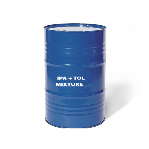 IPA + TOL Mixture