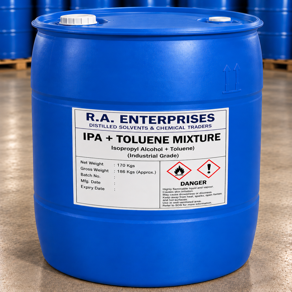 Ipa + Tol Mixture - Grade: Industrial Grade