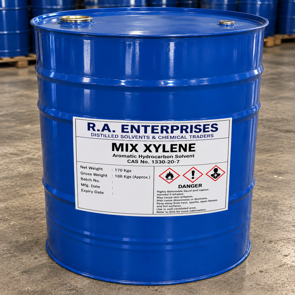 Mix Xylene - Application: Industrial Grade