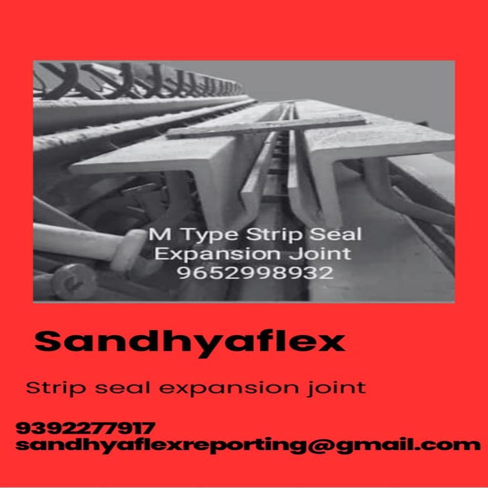 STRIP SEAL EXPANSION JOINT
