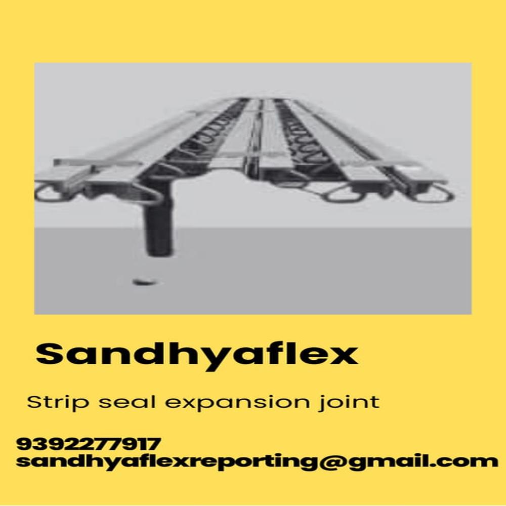 STRIP SEAL EXPANSION JOINT