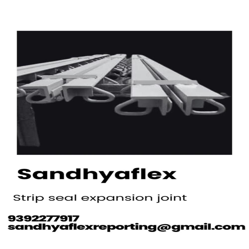 STRIP SEAL EXPANSION JOINT