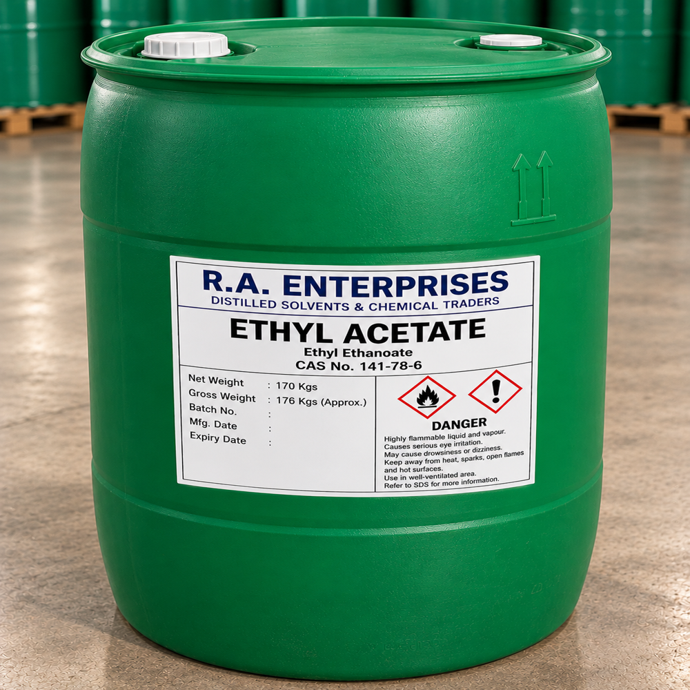Ethyl Acetate - Cas No: 141-78-6