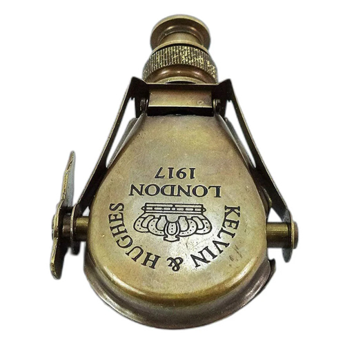 Brass Binocular