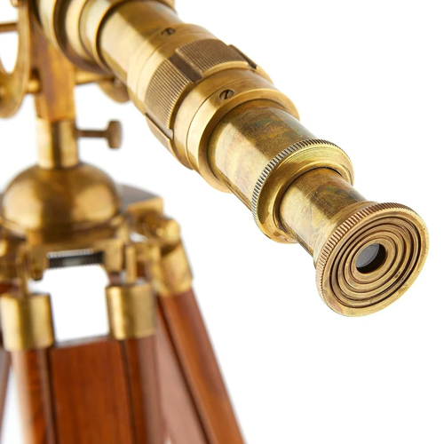 27 Inch Brown Stand Telescope