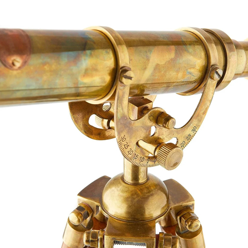 27 Inch Brown Stand Telescope