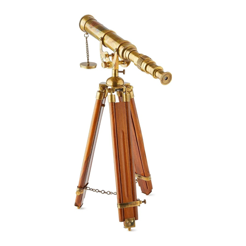 27 Inch Brown Stand Telescope