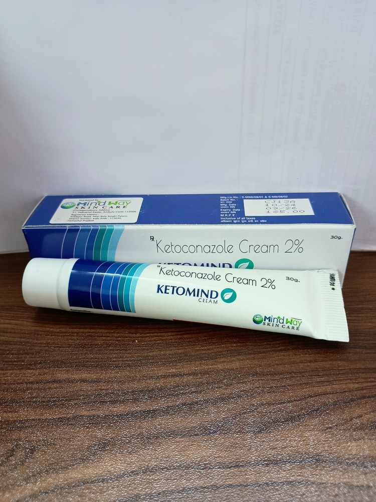 (ketoconazole) ointment