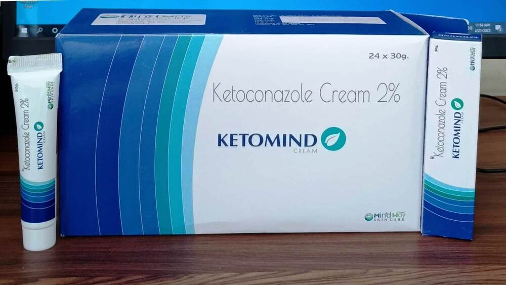 ketoconazole ointment