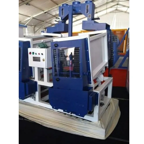 Butterfly Double Body Paddy Separator