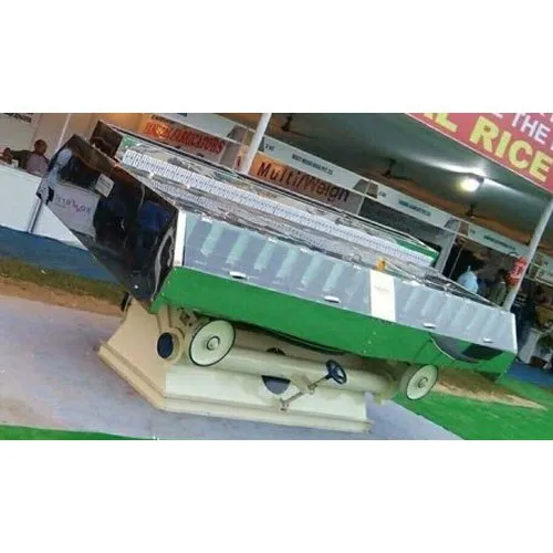 4 टन पनैमैटिक धान छानने वाला