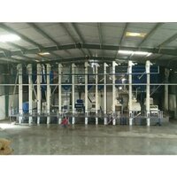950rpm Rice Mill Plant - Automatic Grade: Automatic