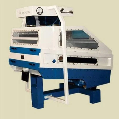 3Hp Mild Steel Paddy Destoner - Automatic Grade: Automatic