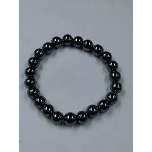 Black Hakik Bracelet