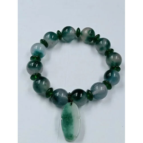 Green Jade Bracelet