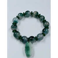 Green Jade Bracelet