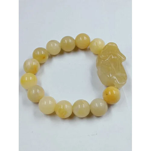 Yellow Hakik Bracelet