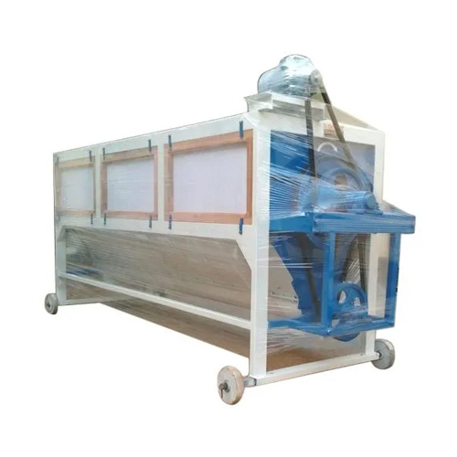 2Hp Rice Bran Filter Machine - Automatic Grade: Automatic