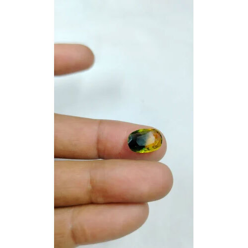 Natural Sri Lankan (Ceylon) Pitambari Pukhraj Gemstone