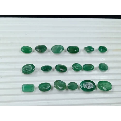 Natural Zambian Emerald