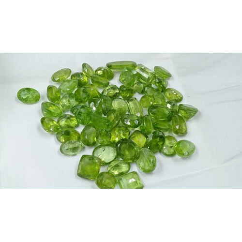 Natural Peridot Gemstone