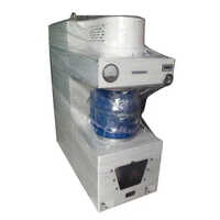 3HP Rice Whitener - Mild Steel Construction, 4 Ton Capacity , Automatic Computerized System with 1-Year Warranty